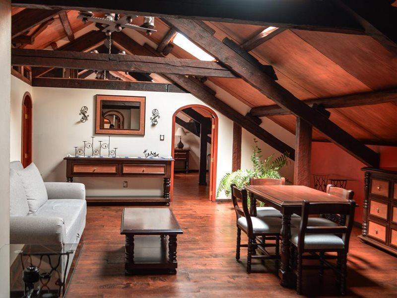 Casa De Los Arcangeles San Cristobal de las Casas Luaran gambar