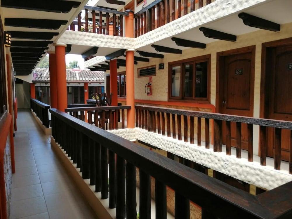 Casa De Los Arcangeles San Cristobal de las Casas Luaran gambar