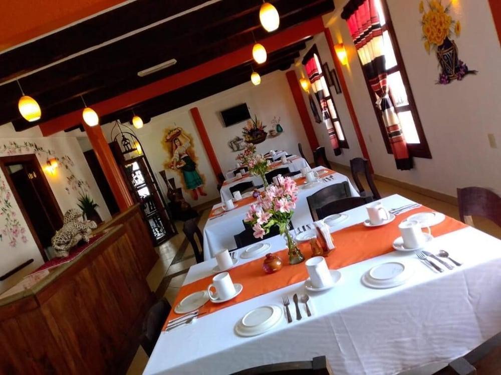 Casa De Los Arcangeles San Cristobal de las Casas Luaran gambar