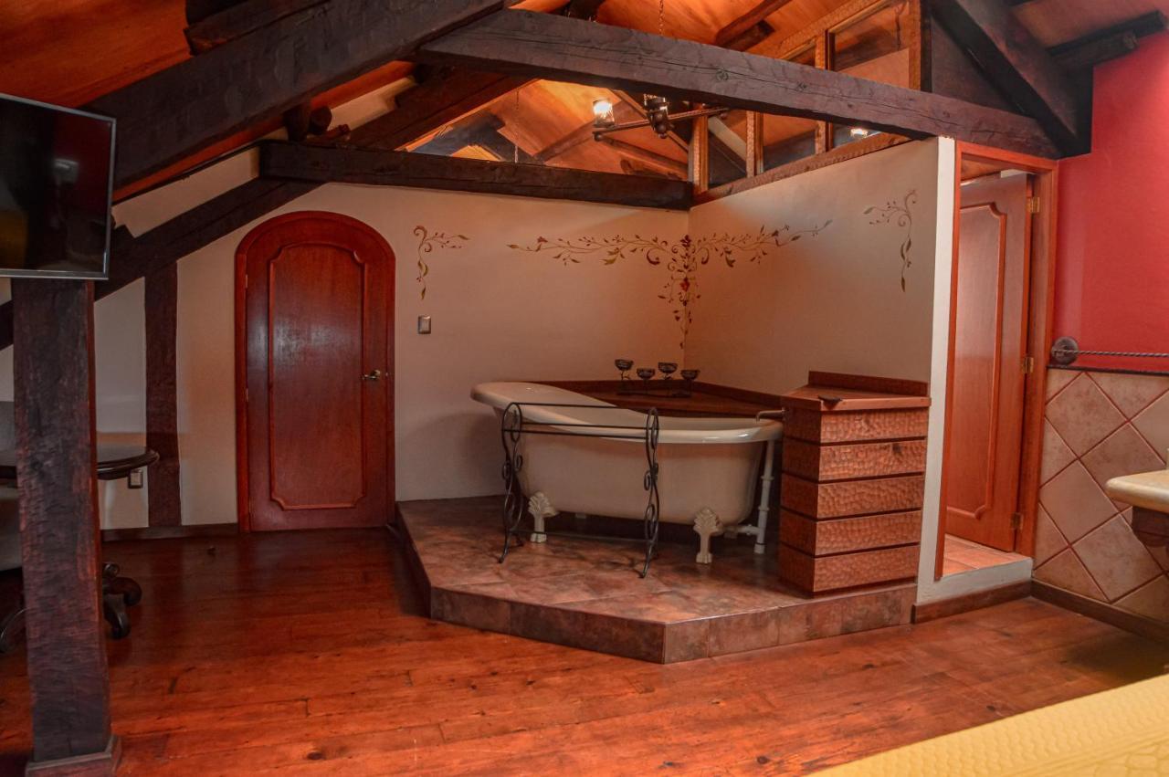 Casa De Los Arcangeles San Cristobal de las Casas Luaran gambar