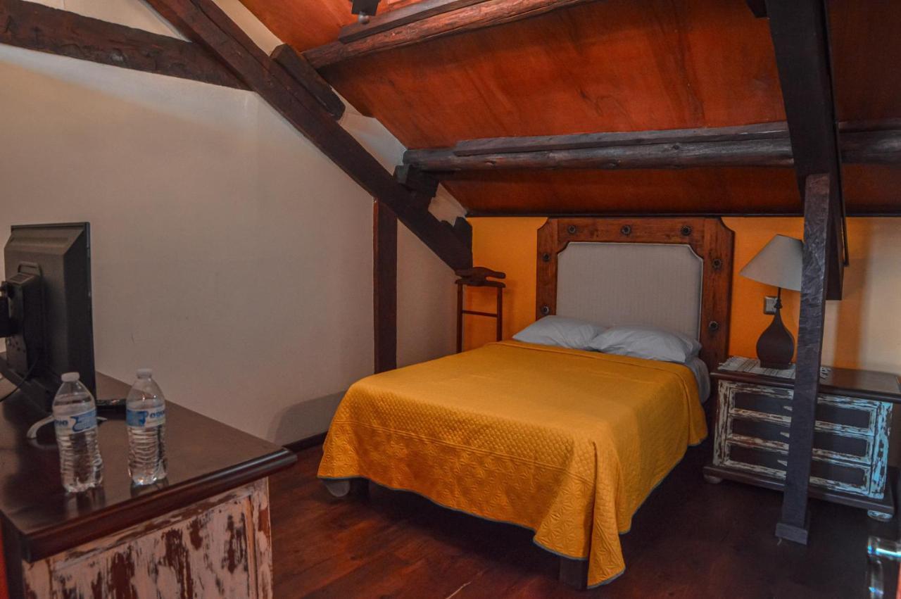 Casa De Los Arcangeles San Cristobal de las Casas Luaran gambar