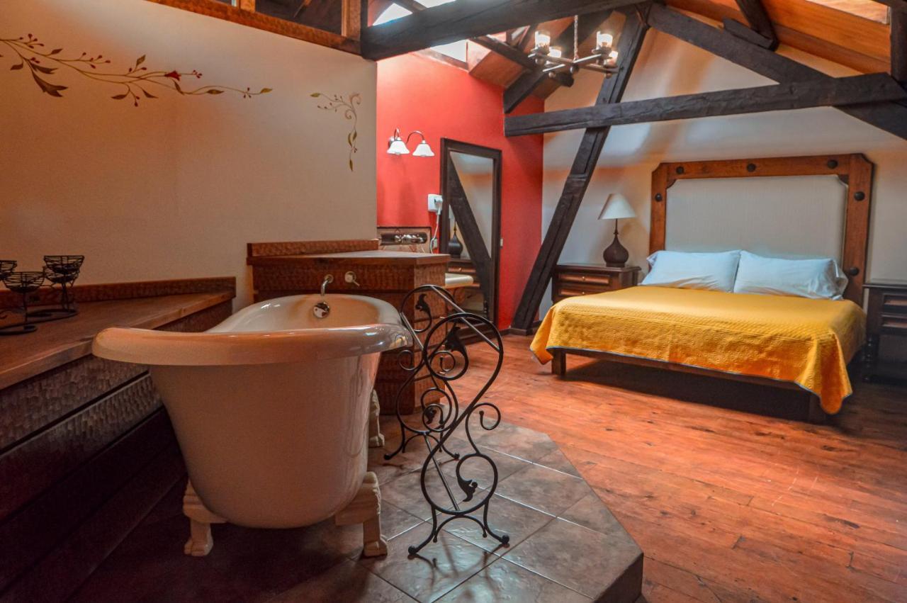 Casa De Los Arcangeles San Cristobal de las Casas Luaran gambar