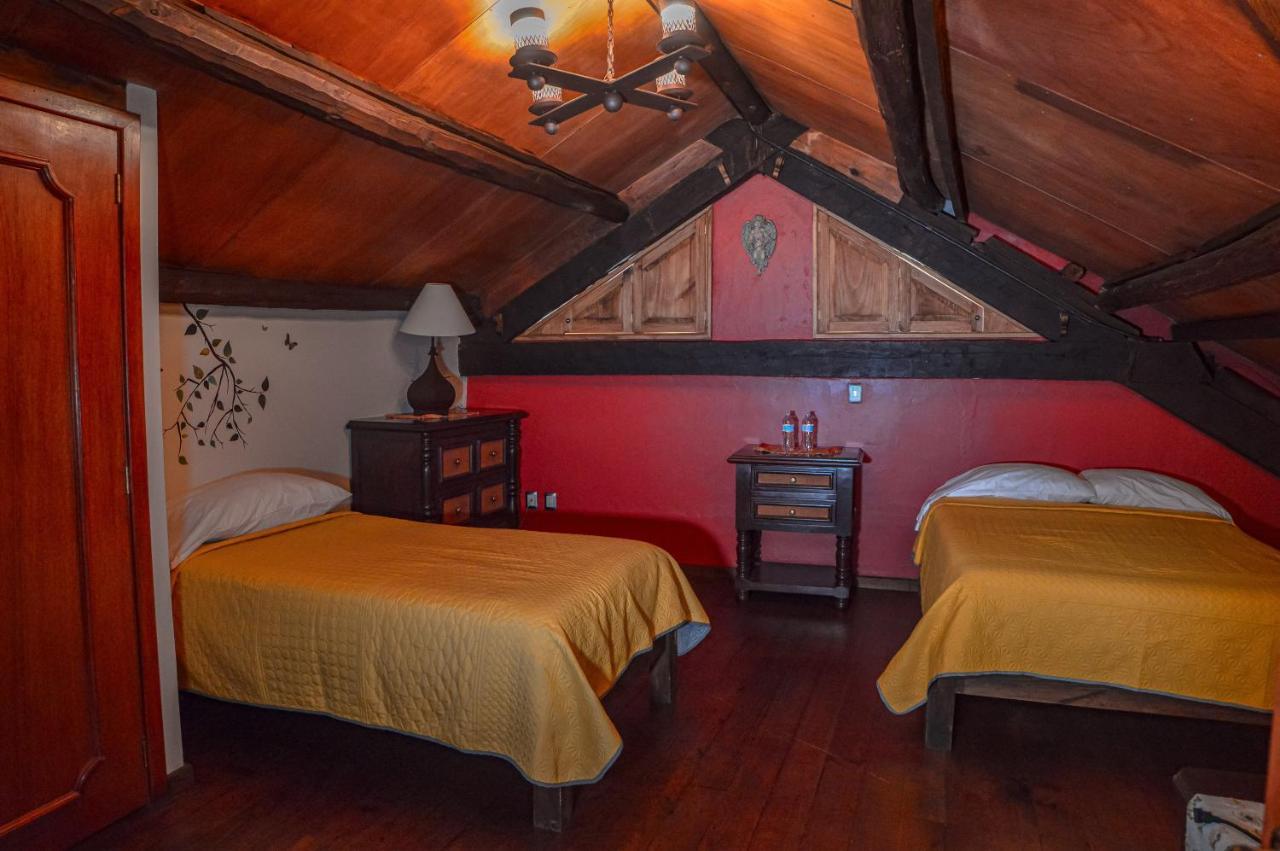 Casa De Los Arcangeles San Cristobal de las Casas Luaran gambar
