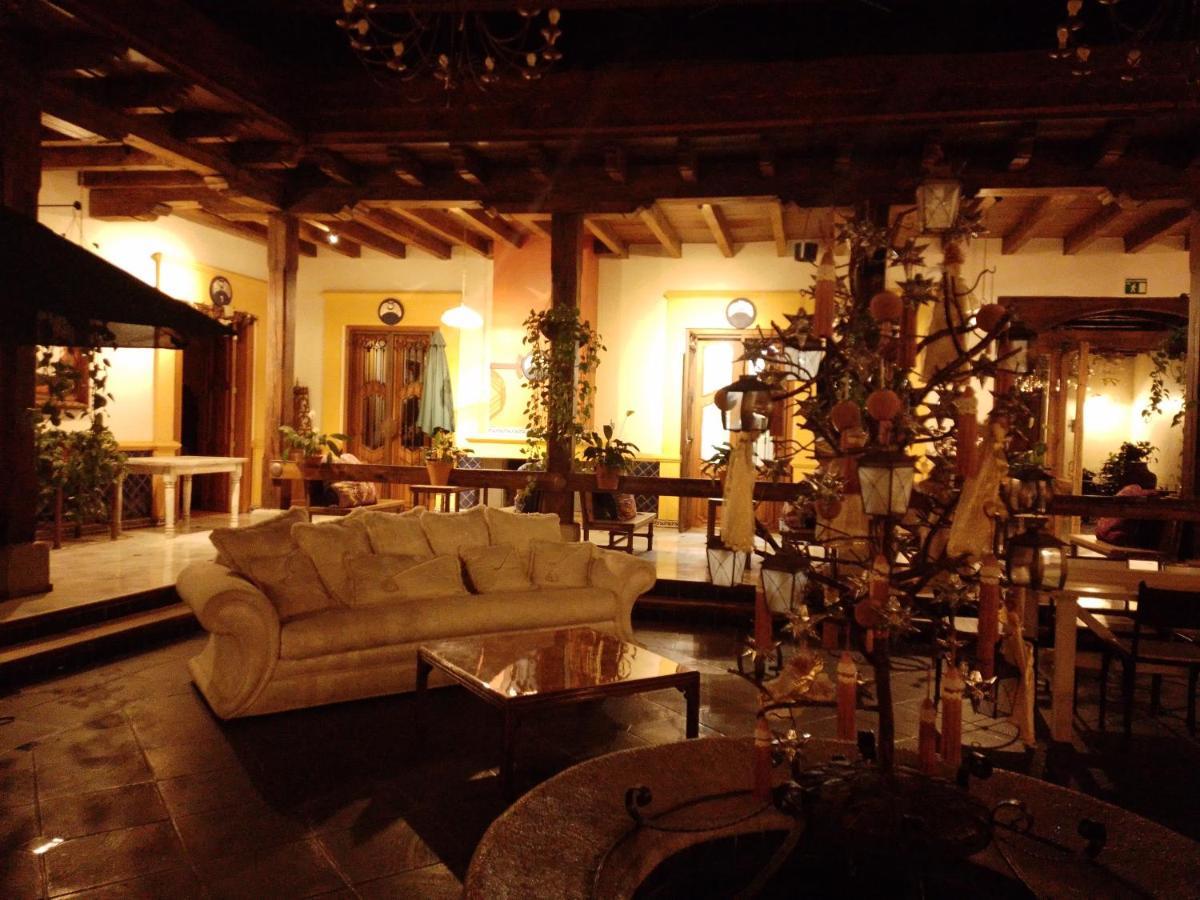 Casa De Los Arcangeles San Cristobal de las Casas Luaran gambar