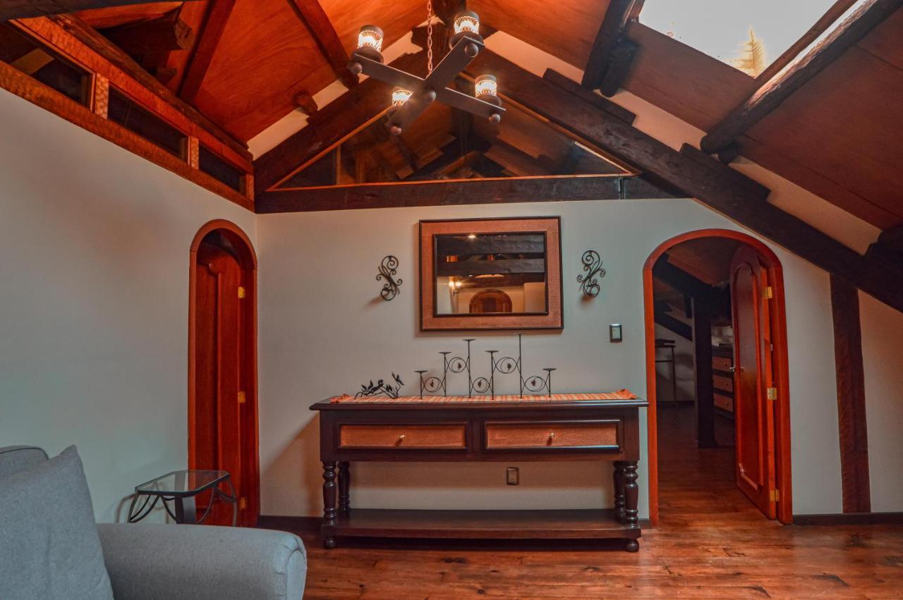 Casa De Los Arcangeles San Cristobal de las Casas Luaran gambar