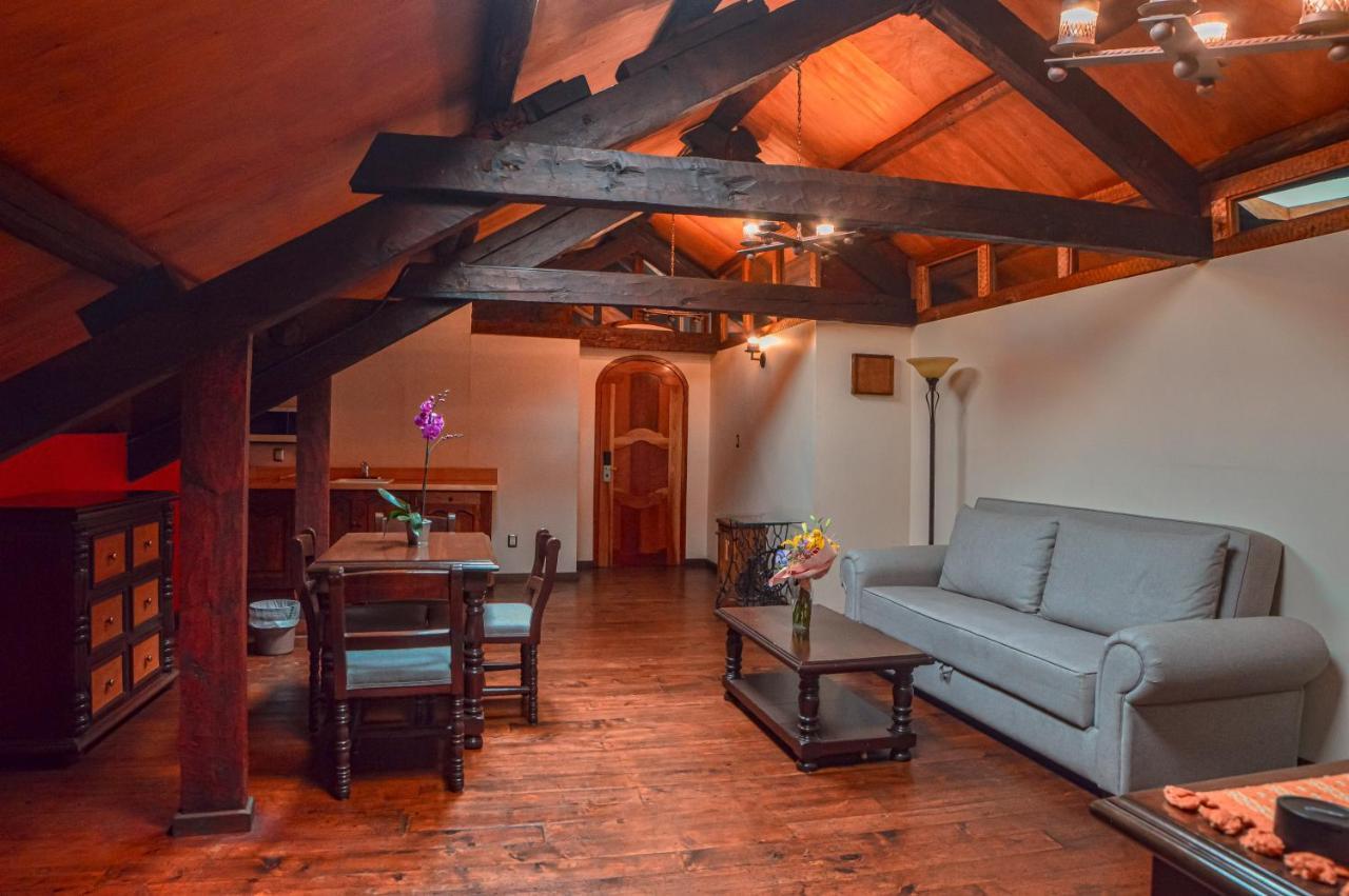 Casa De Los Arcangeles San Cristobal de las Casas Luaran gambar