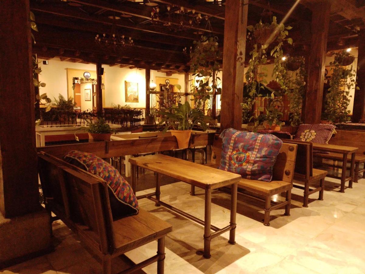 Casa De Los Arcangeles San Cristobal de las Casas Luaran gambar