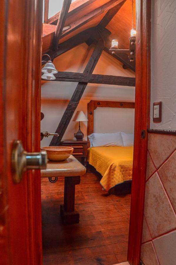 Casa De Los Arcangeles San Cristobal de las Casas Luaran gambar