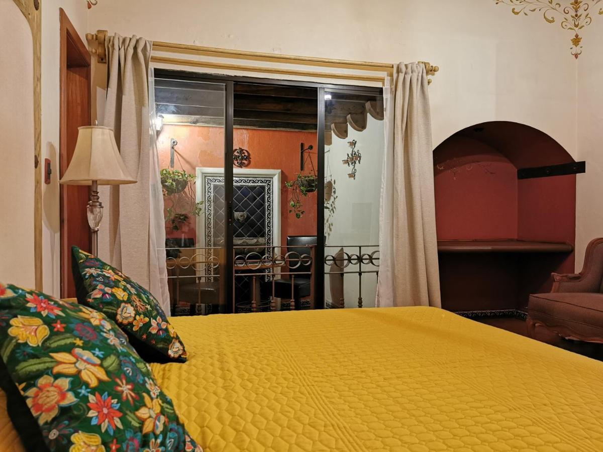 Casa De Los Arcangeles San Cristobal de las Casas Luaran gambar