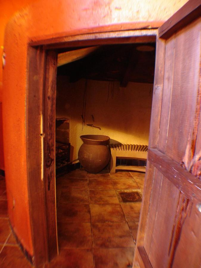 Casa De Los Arcangeles San Cristobal de las Casas Luaran gambar