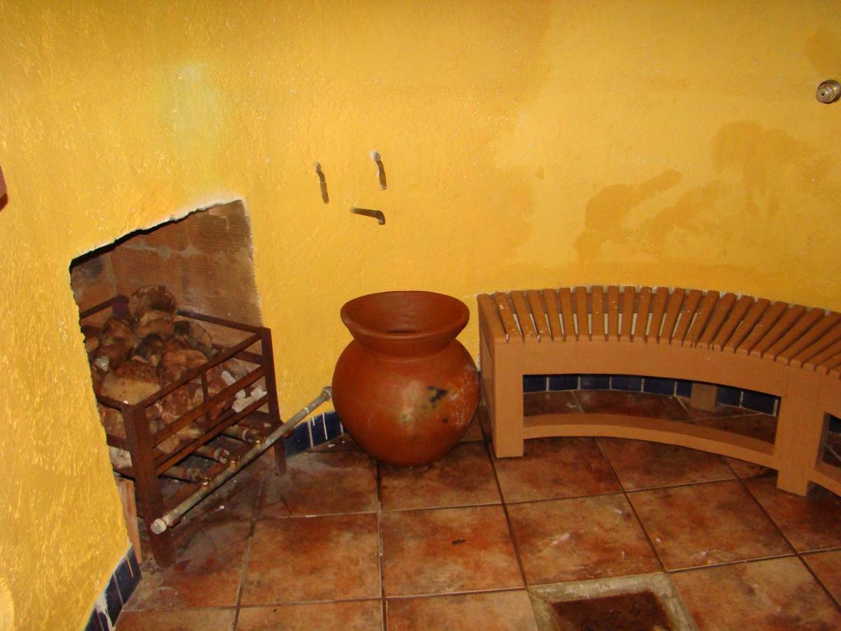 Casa De Los Arcangeles San Cristobal de las Casas Luaran gambar