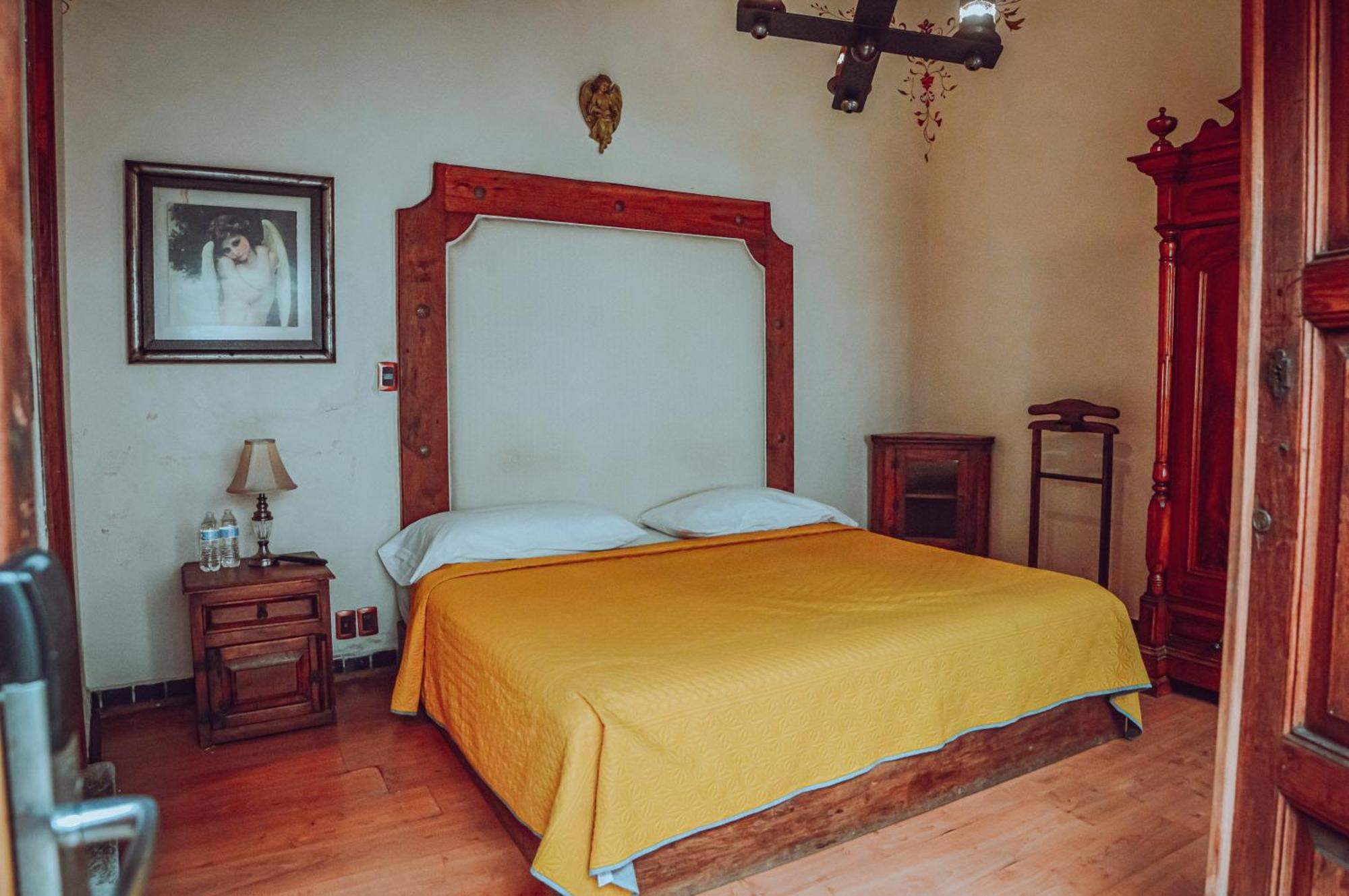 Casa De Los Arcangeles San Cristobal de las Casas Luaran gambar