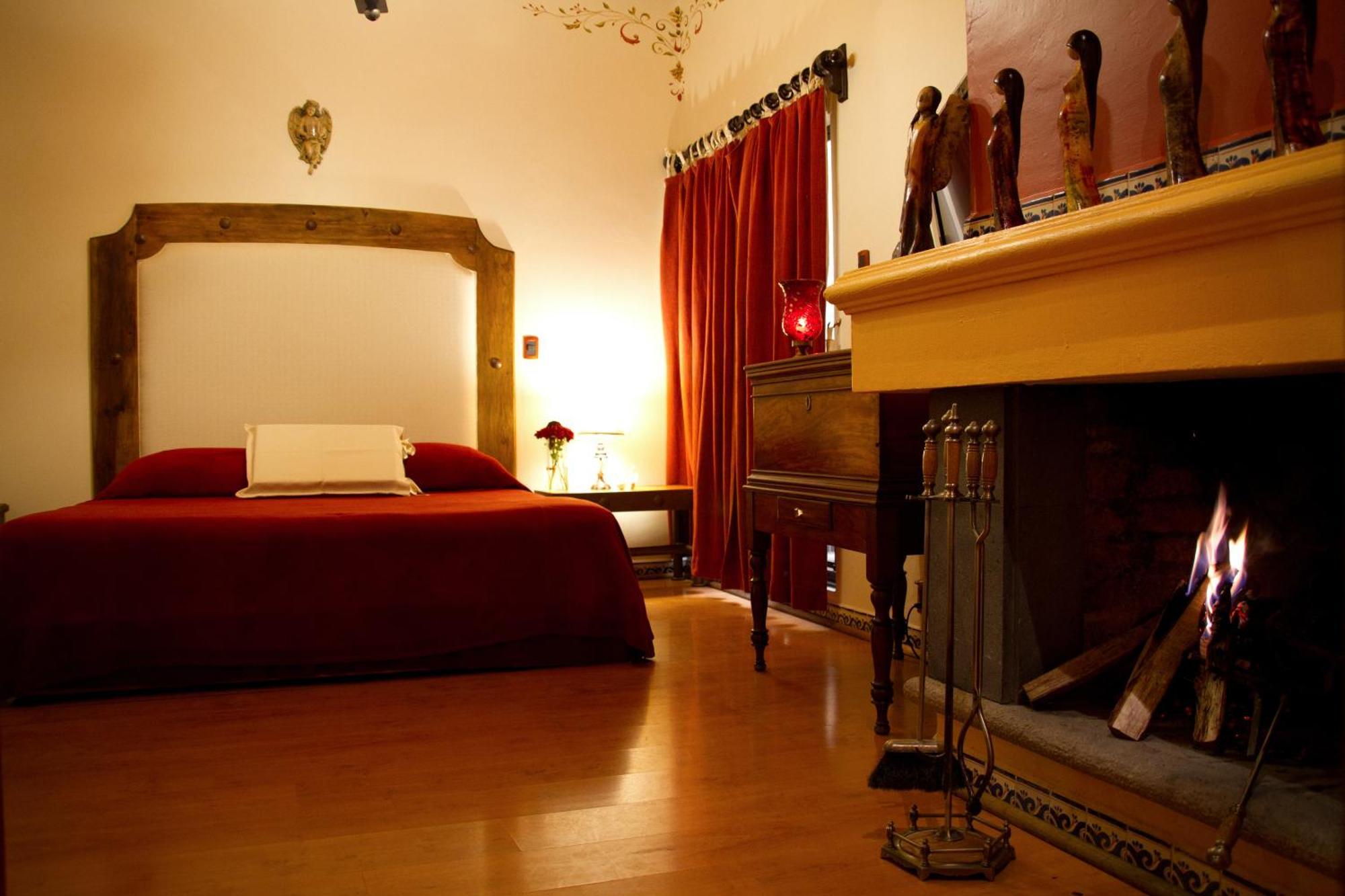 Casa De Los Arcangeles San Cristobal de las Casas Luaran gambar