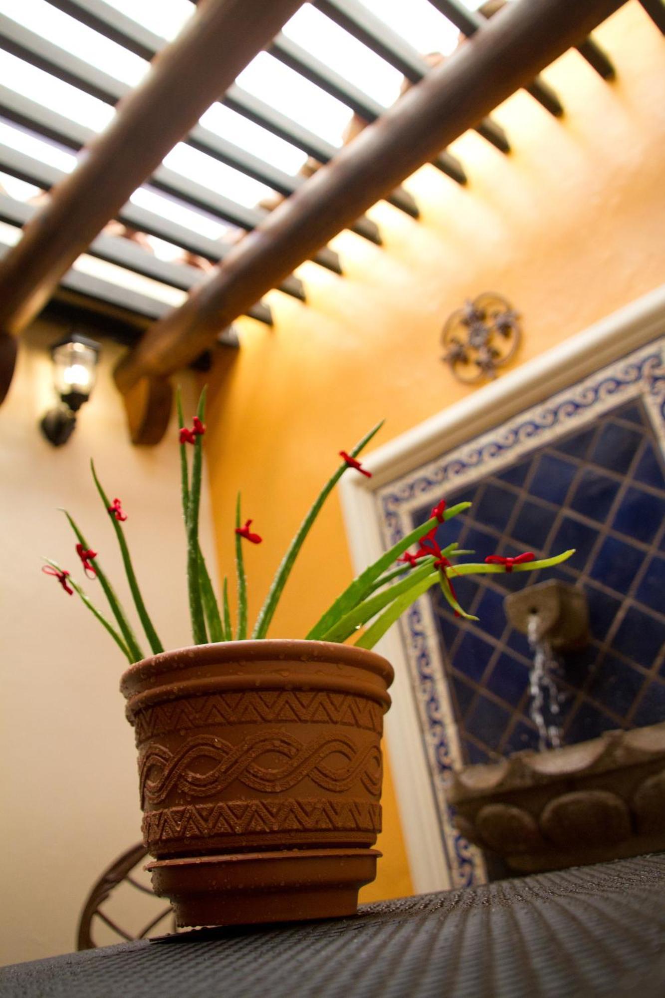 Casa De Los Arcangeles San Cristobal de las Casas Luaran gambar