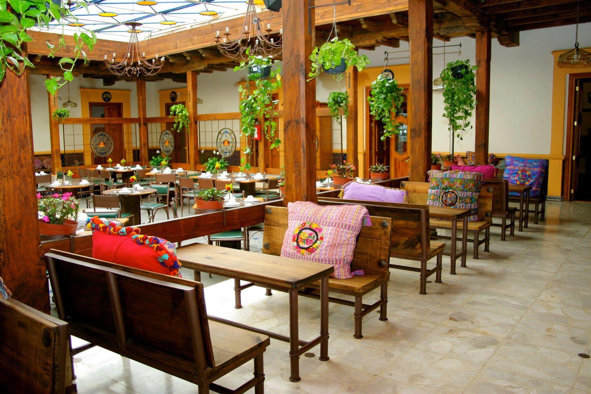 Casa De Los Arcangeles San Cristobal de las Casas Luaran gambar