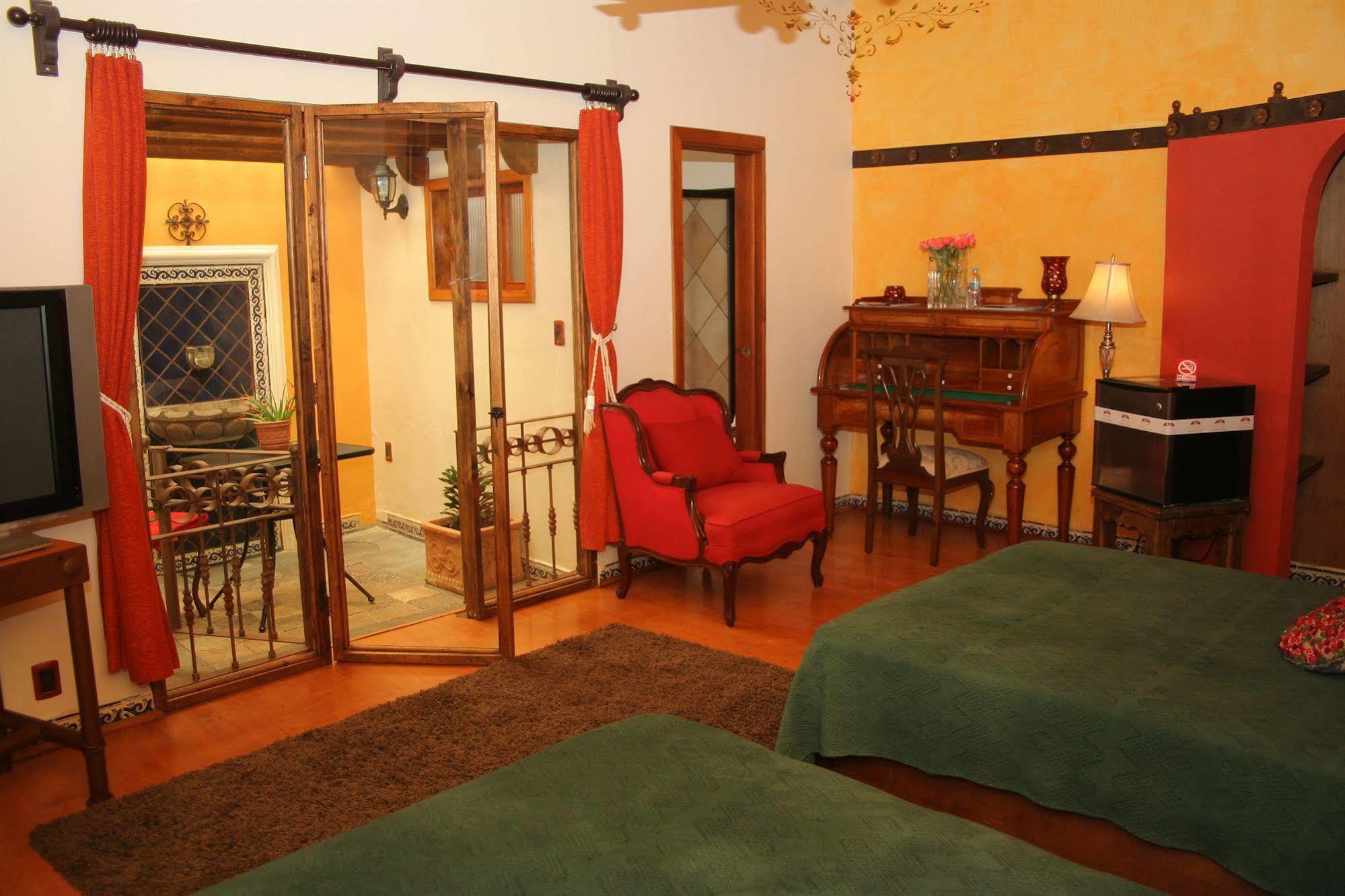 Casa De Los Arcangeles San Cristobal de las Casas Luaran gambar