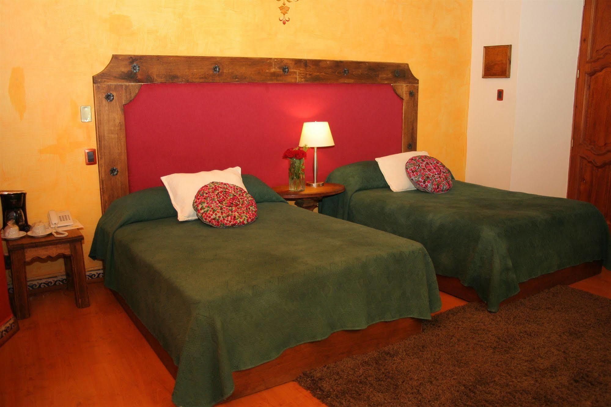 Casa De Los Arcangeles San Cristobal de las Casas Luaran gambar