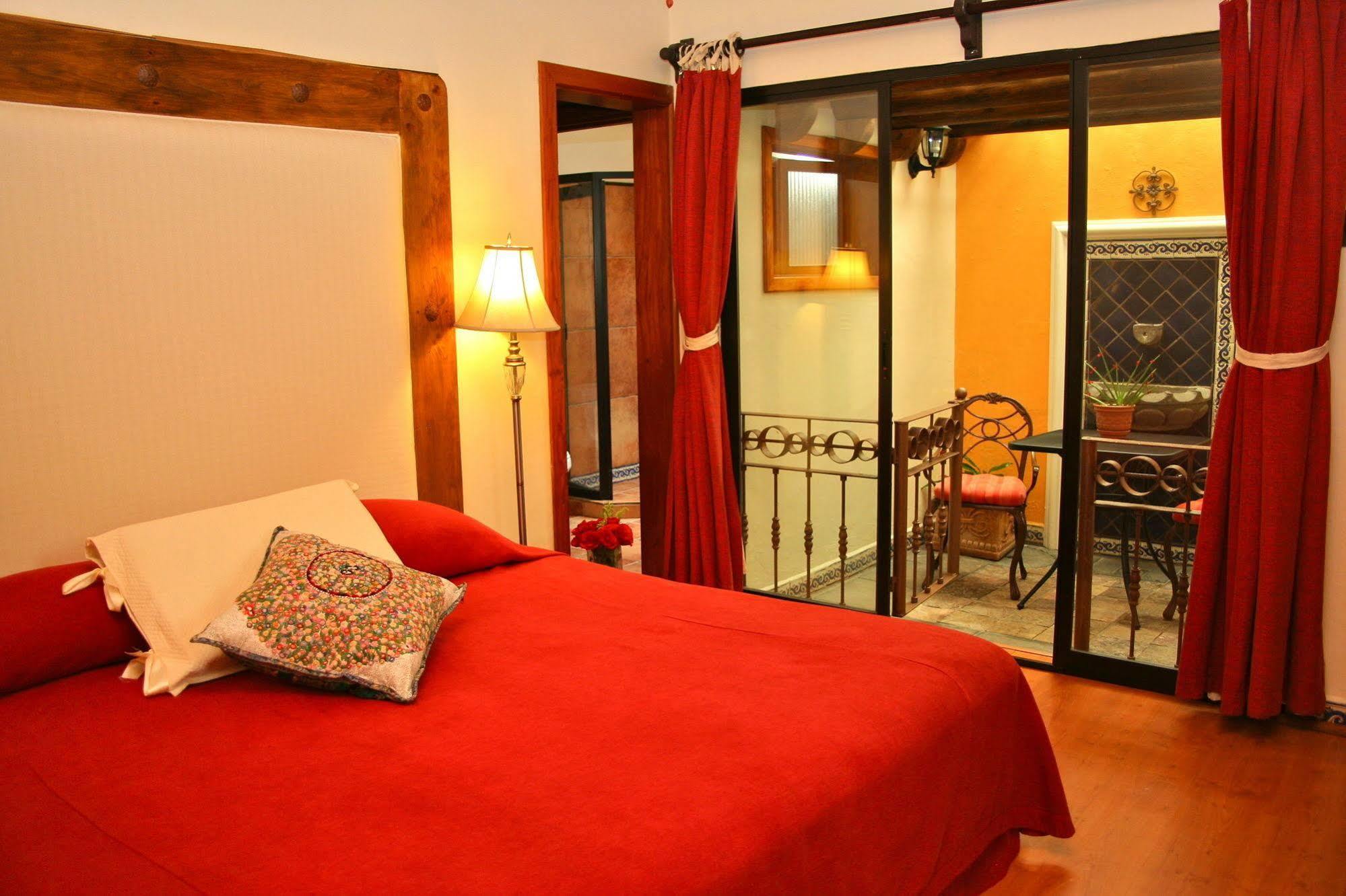 Casa De Los Arcangeles San Cristobal de las Casas Luaran gambar