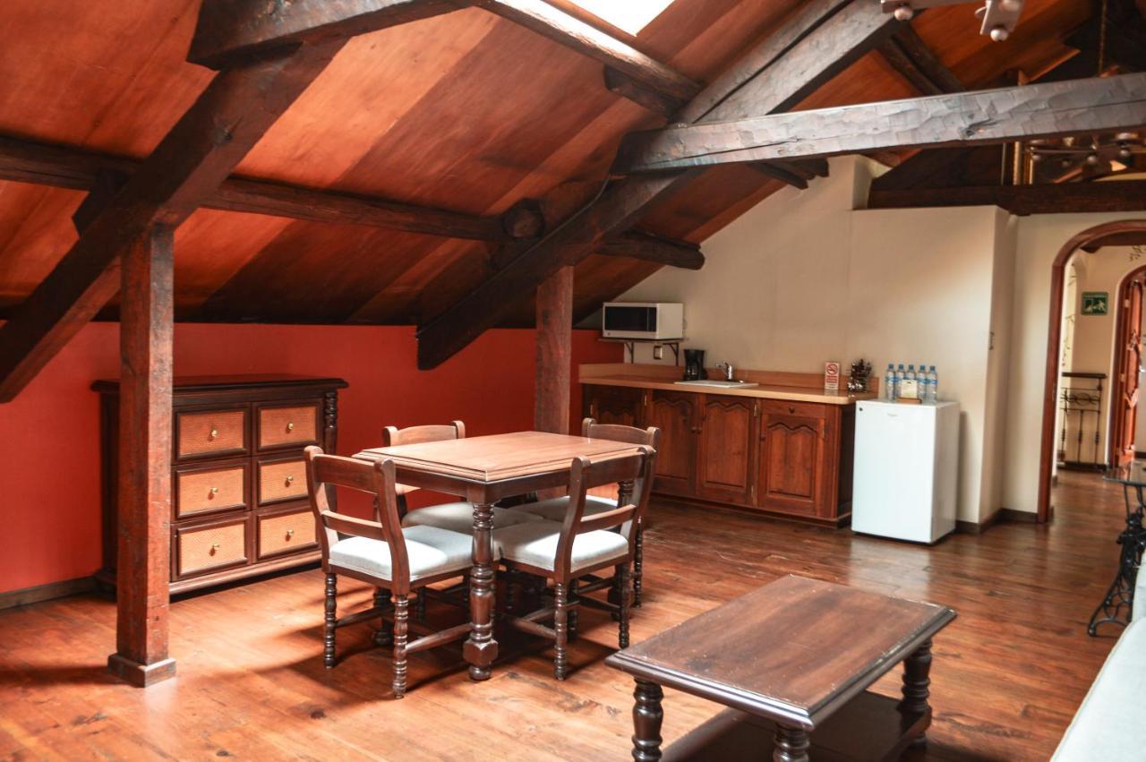 Casa De Los Arcangeles San Cristobal de las Casas Luaran gambar