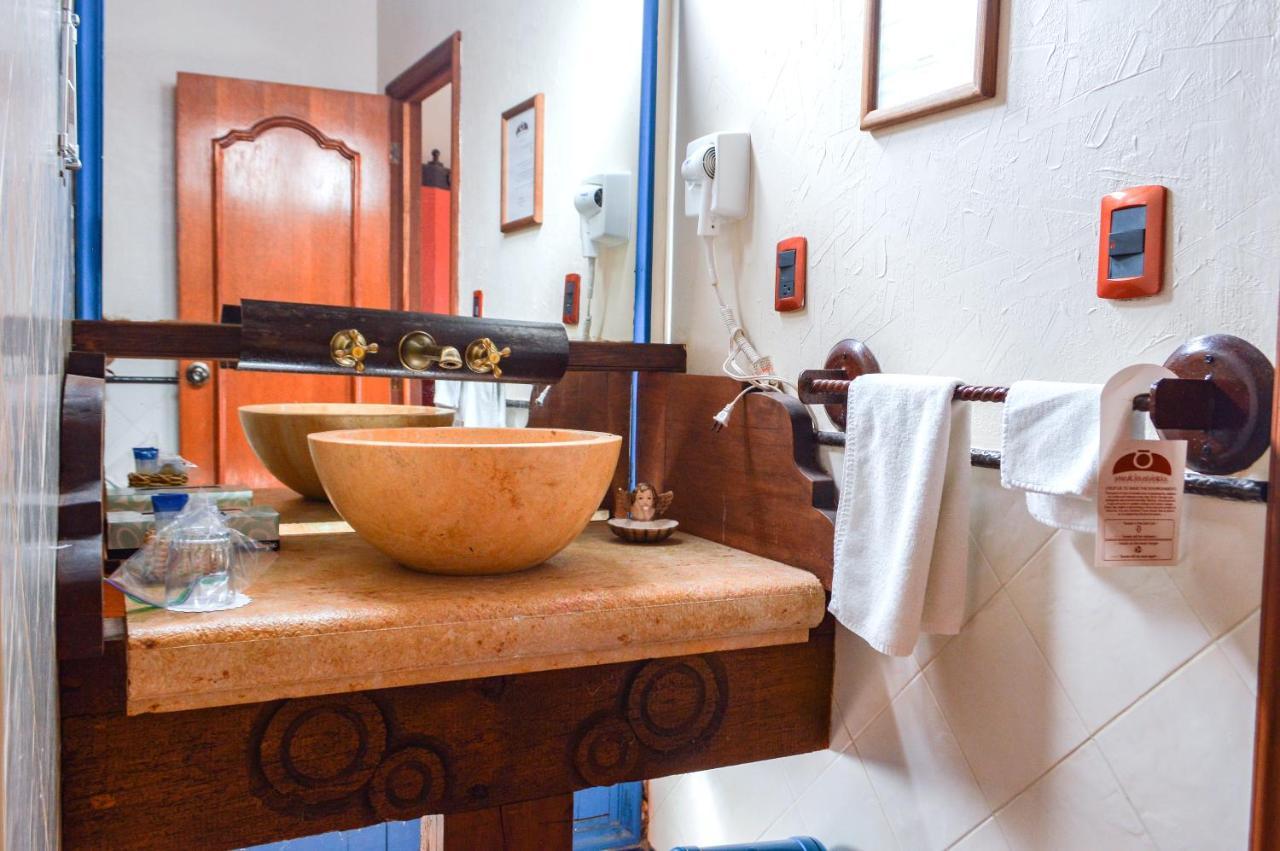 Casa De Los Arcangeles San Cristobal de las Casas Luaran gambar