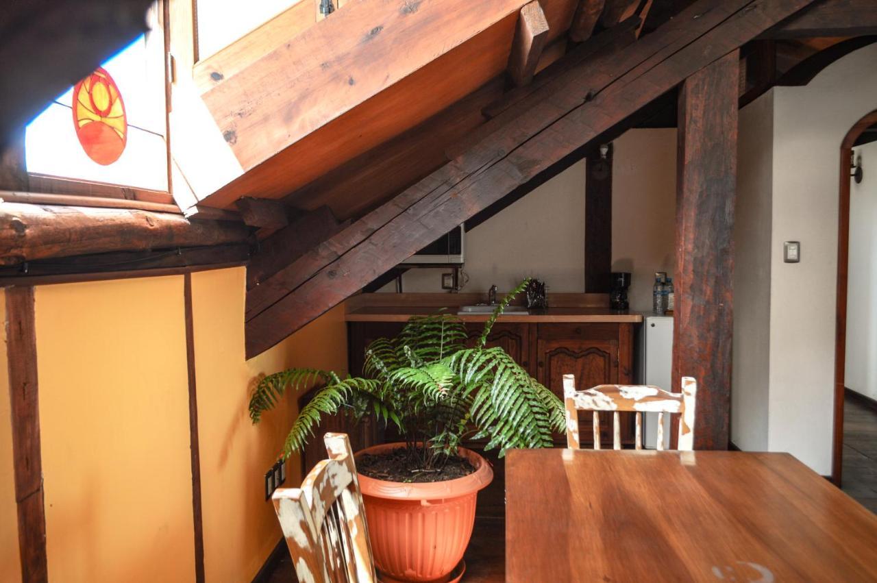 Casa De Los Arcangeles San Cristobal de las Casas Luaran gambar